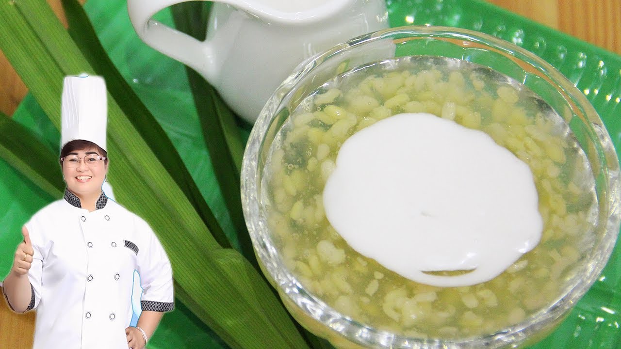 C&aacute;ch nấu ch&egrave; hoa cau CỰC NGON - CHUẨN LU&Ocirc;N