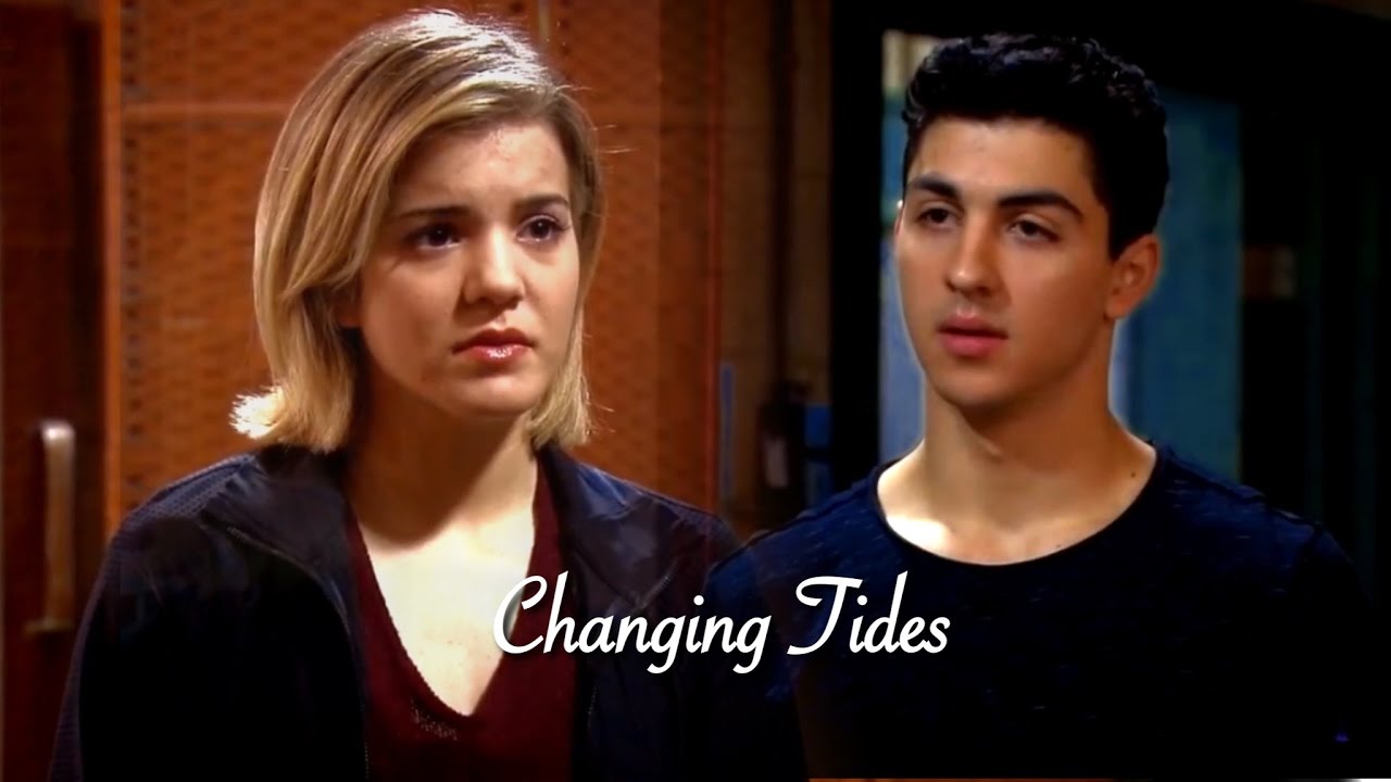 James and Riley | Changing Tides || The Next Step Jiley