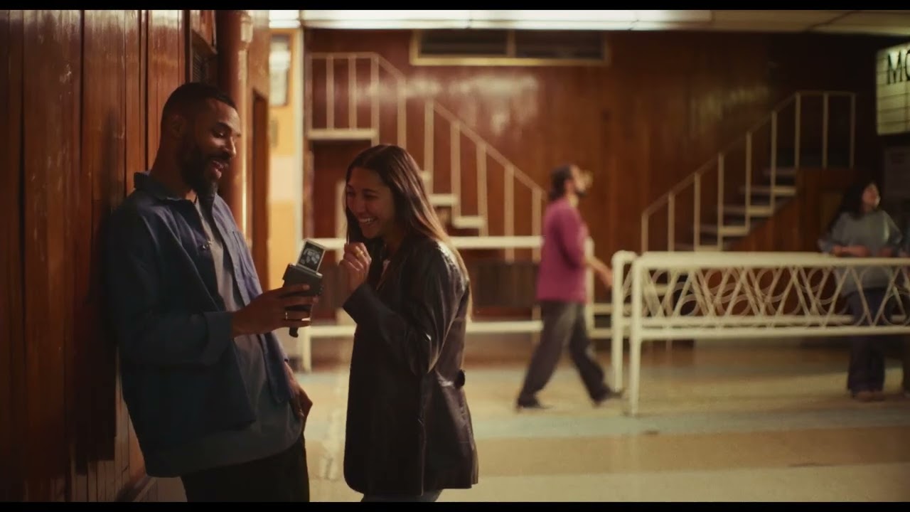 instax mini Evo Cinema™ - promotion video (30s)