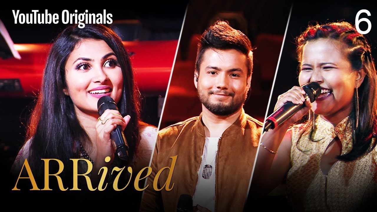 Ep 6 | A. R. Rahman, Clinton Cerejo, Shaan, Vidya Vox  | #ARRivedSeries
