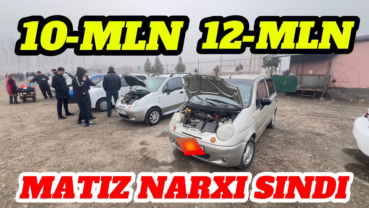 18-MLN MATIZ NAVOIY MASHINA BOZORI MATIZ,SPARK,TIKO NARXLARI BOZOR SINDI