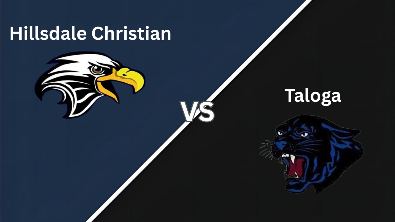 HCS Eagles/Lady Eagles vs Taloga Panthers - 1/20/2026 (Senior Night)