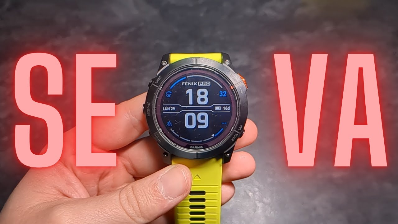 Lo Que Nadie Te Dice del Garmin 7X Pro Solar - Review y Devoluci&oacute;n