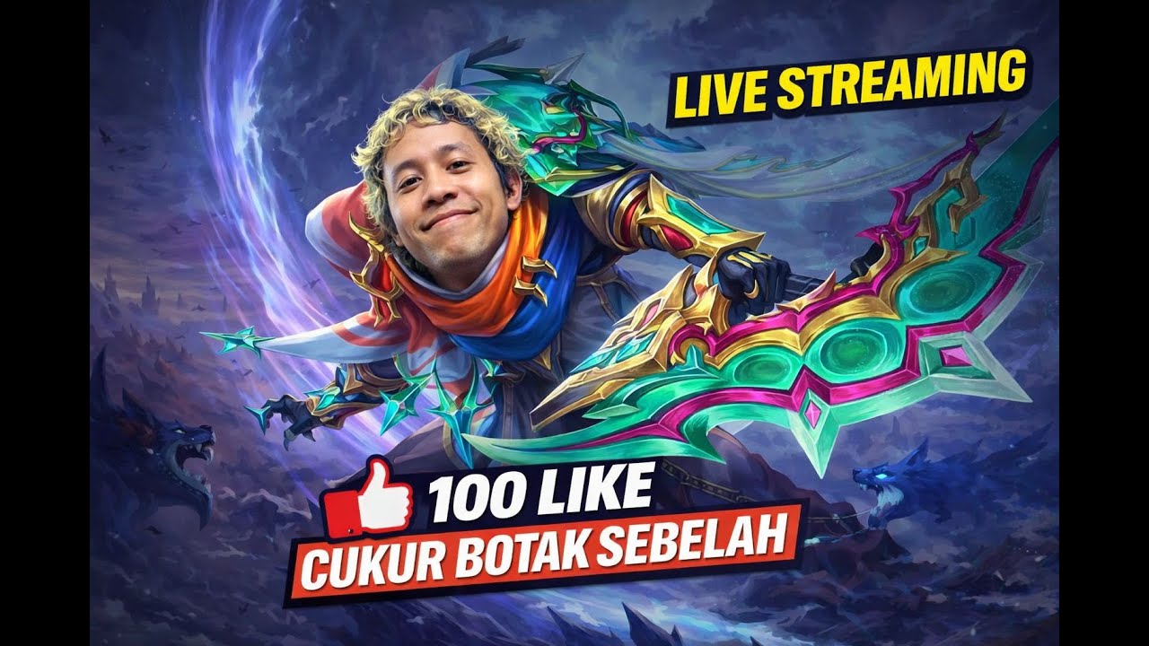 RANKED PUSH MMR NOLAN TIPIS TIPIS