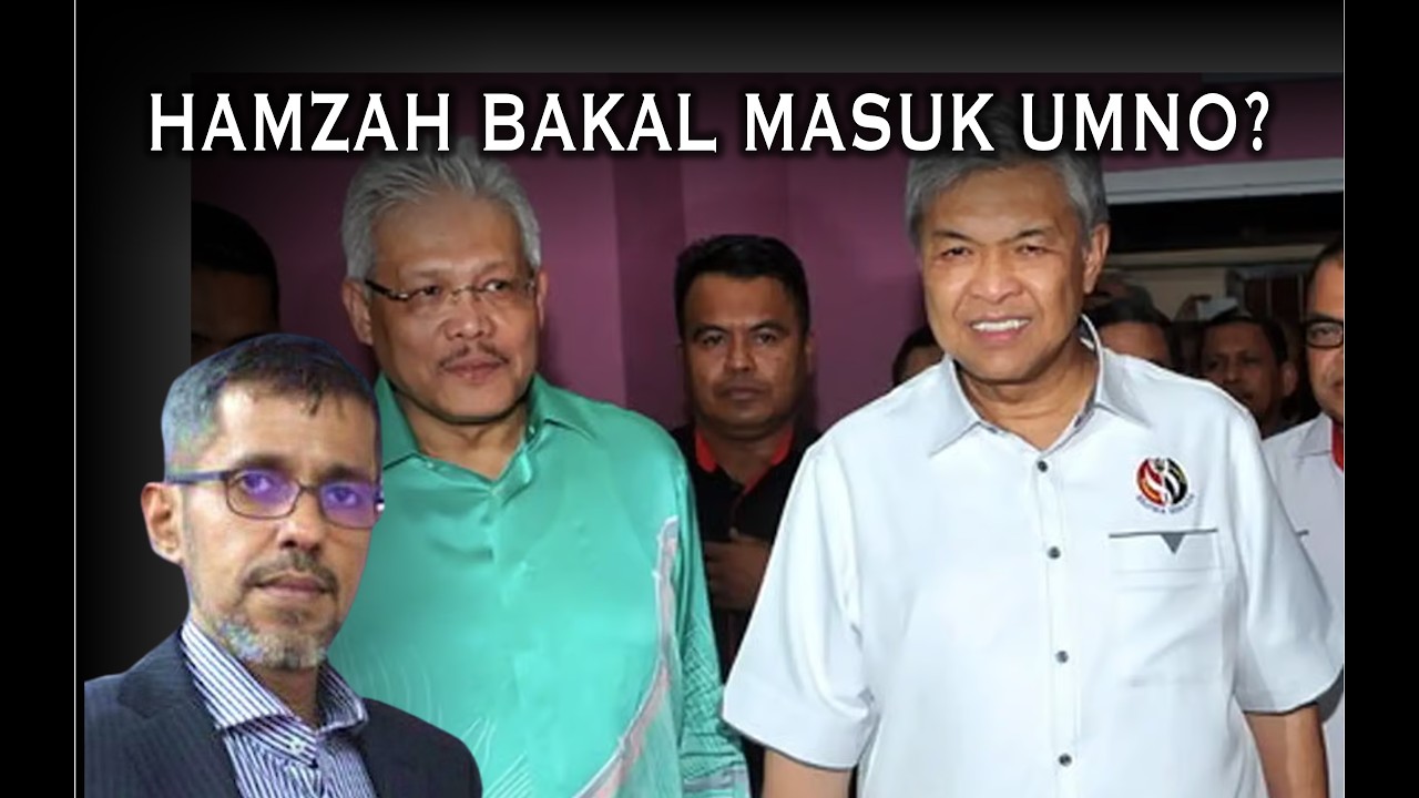 Hamzah bakal bersama UMNO?