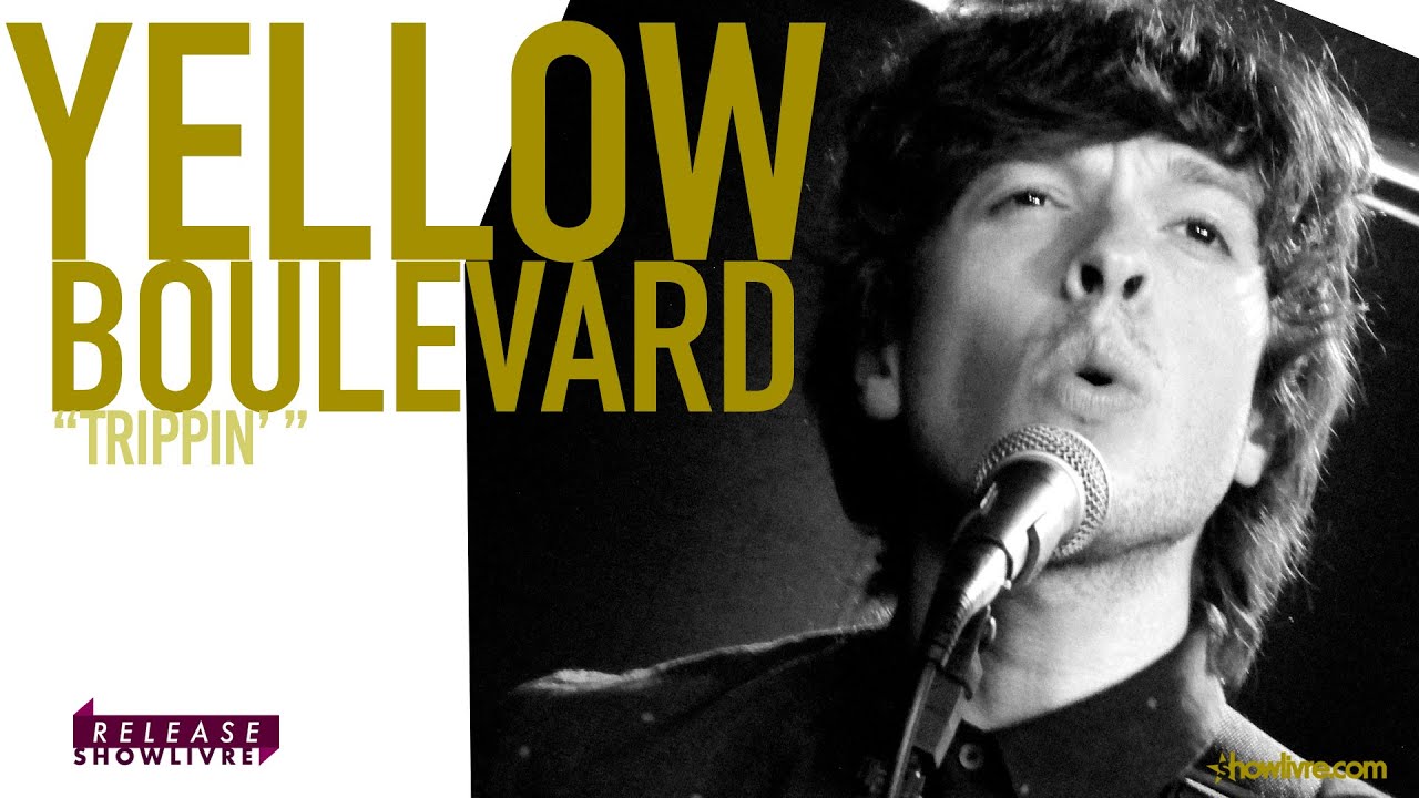 Yellow Boulevard - Trippin&rsquo; - Ao Vivo no Release Showlivre 2019