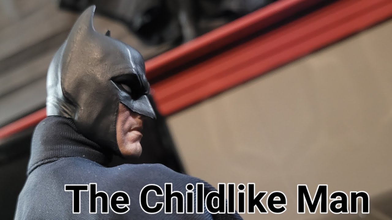 Sideshow Collectibles Batman 1:6 Figure Review