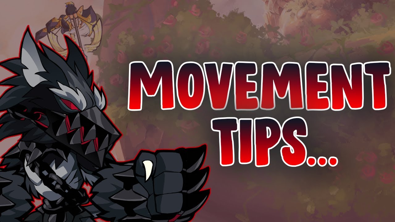 Brawlhalla Diamond Movement Tips to IMPROVE FAST! | X-Pivot / Dash Dancing / Spot Dodge (Guide/Tips)
