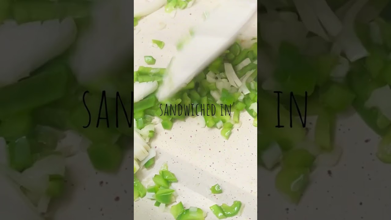 Sandwiched | Slow and Simple #sandwich #sandwiched #kitchenroutine #ytshorts #shortsfeed #shorts
