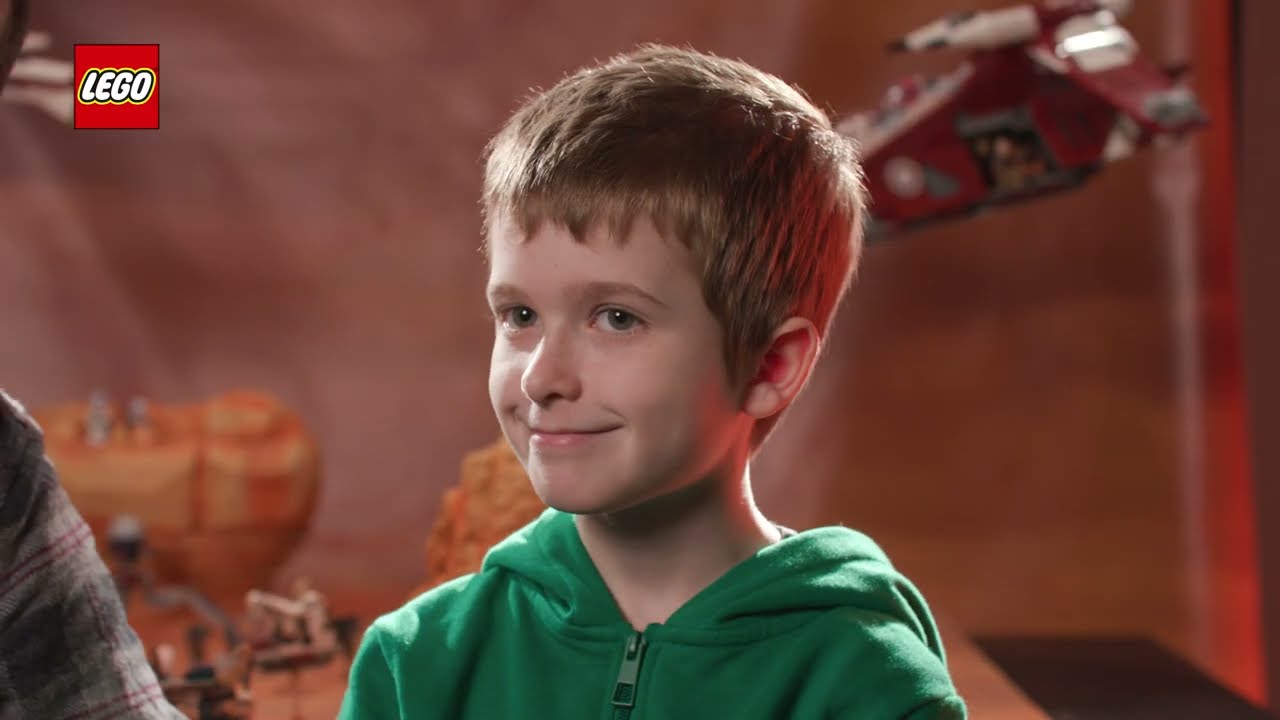 LEGO - Share What You Love - Star Wars