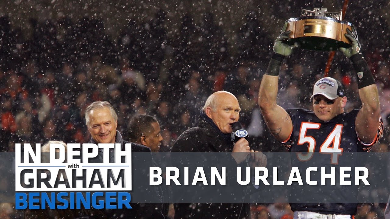 Brian Urlacher: My one regret with NFL record