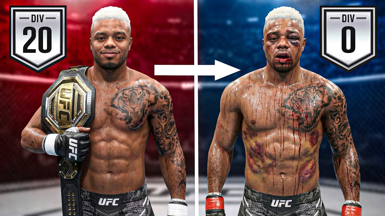 Can I Survive 60 Fights Back To Back?