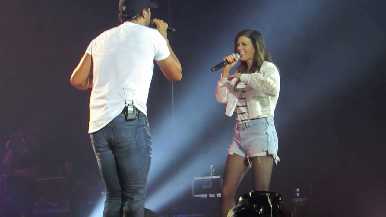 Luke Bryan 