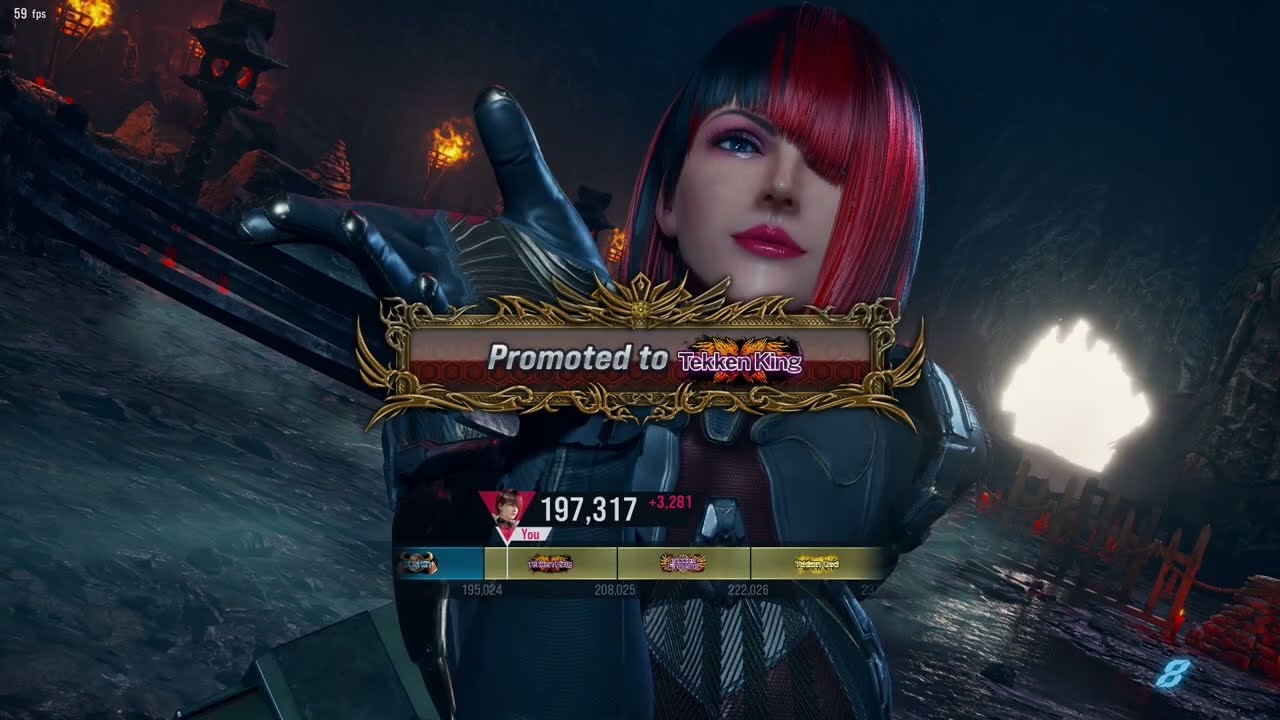 Tekken 8 | تكن : اخيرا وصلنا تكن كنك !!!