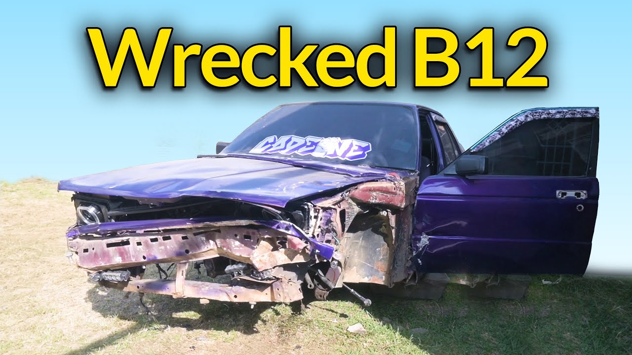 Hunting, Hauling, and Fixing B12s - Out Hustling