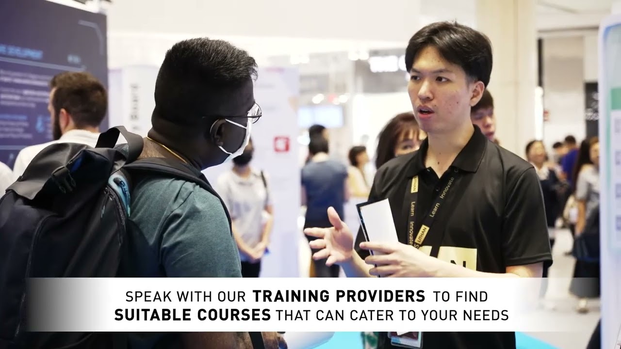 SkillsFuture Roadshow 2023 Highlights