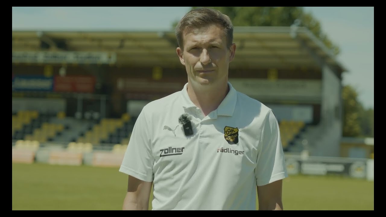 Unser Trainer Josef Eibl im Interview