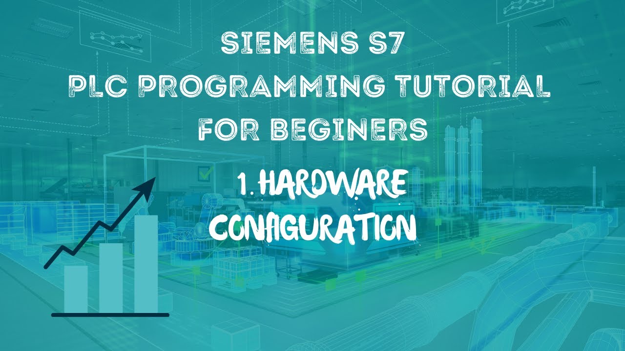 PLC training for beginners | Siemens S7 PLC Programming Tutorial for beginners | Part 1