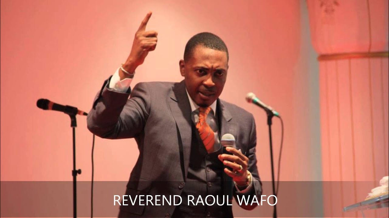 Révérend Raoul Wafo - Atteindre ta destinée