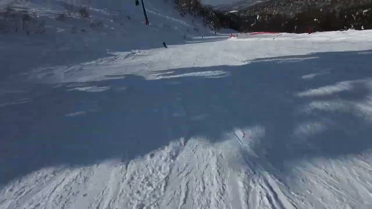 20260210　キロロ　最終お帰りパワーで上から下まで