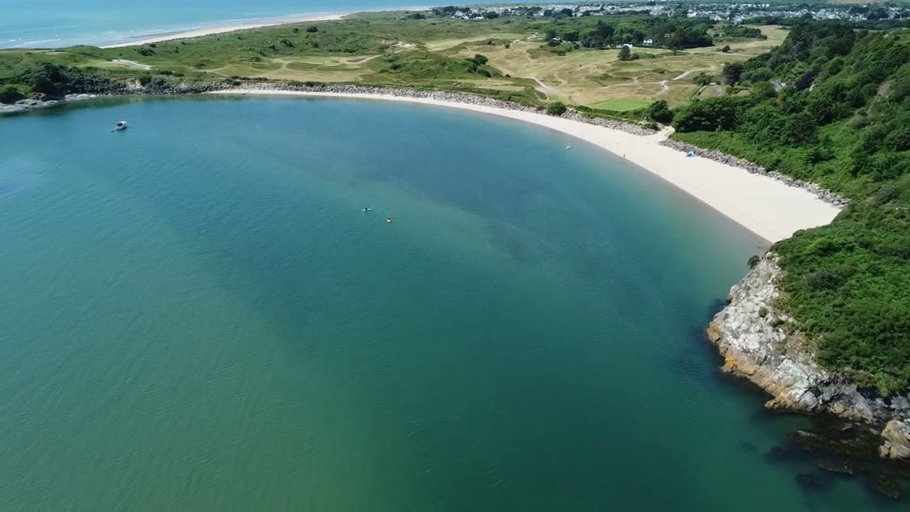 Borth y Gest beach Porthmadog