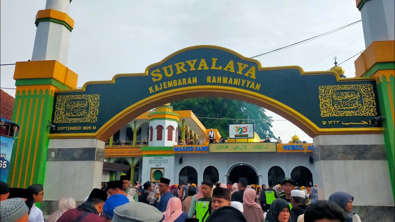 ZIARAH &  MANAKIB IKHWAT AKHWAT TQN 37 DPC JASINGA || 30-31 DESEMBER 2025