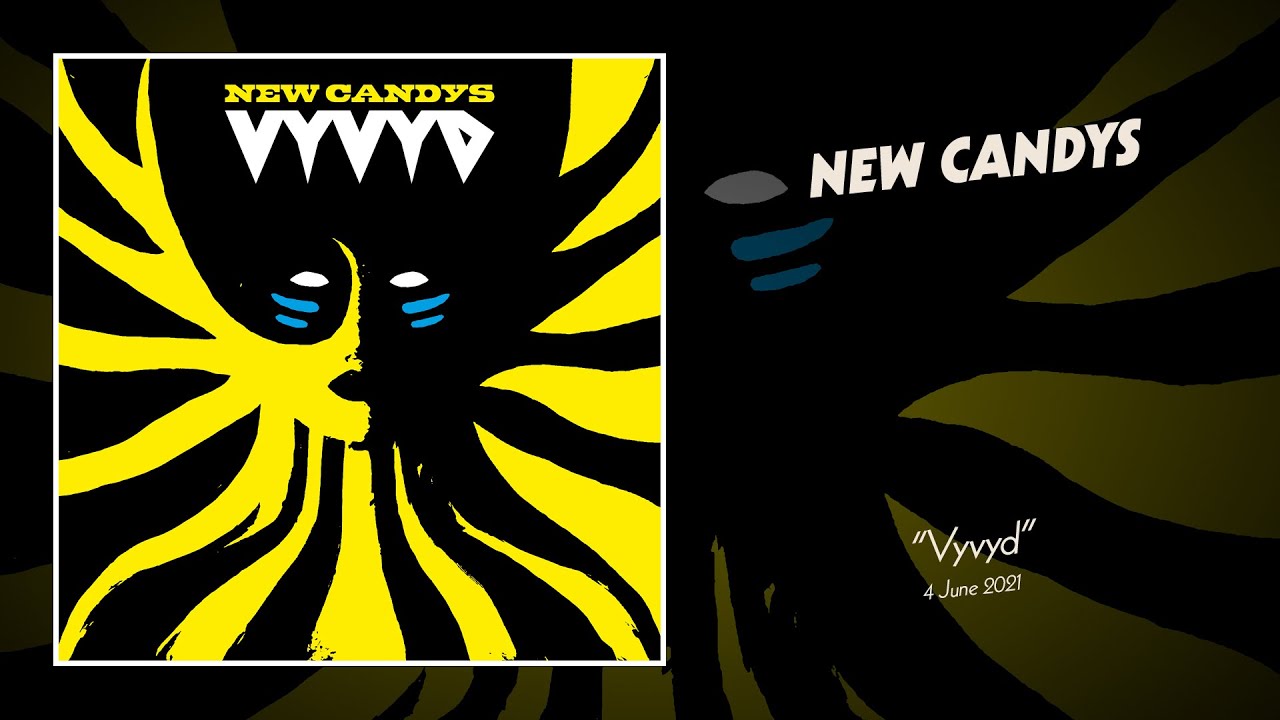 New Candys - Vyvyd (Full Album)
