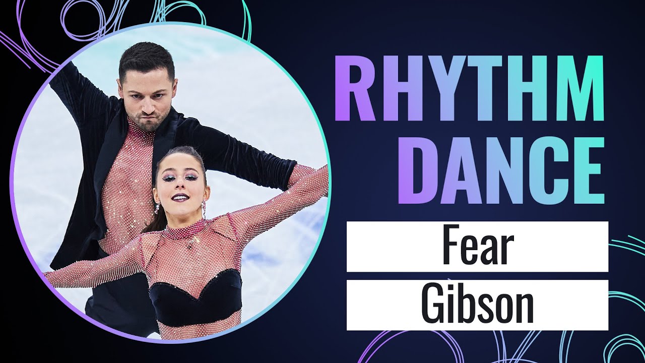 FEAR / GIBSON (GBR) | Ice Dance Rhythm Dance | Montréal 2024 | #WorldFigure