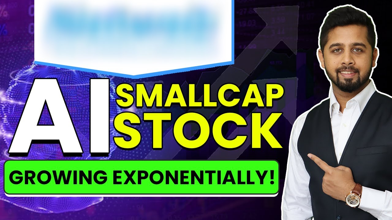 Smallcap AI stock growing exponentially | Netweb Fundamental Analysis | Netweb Latest News