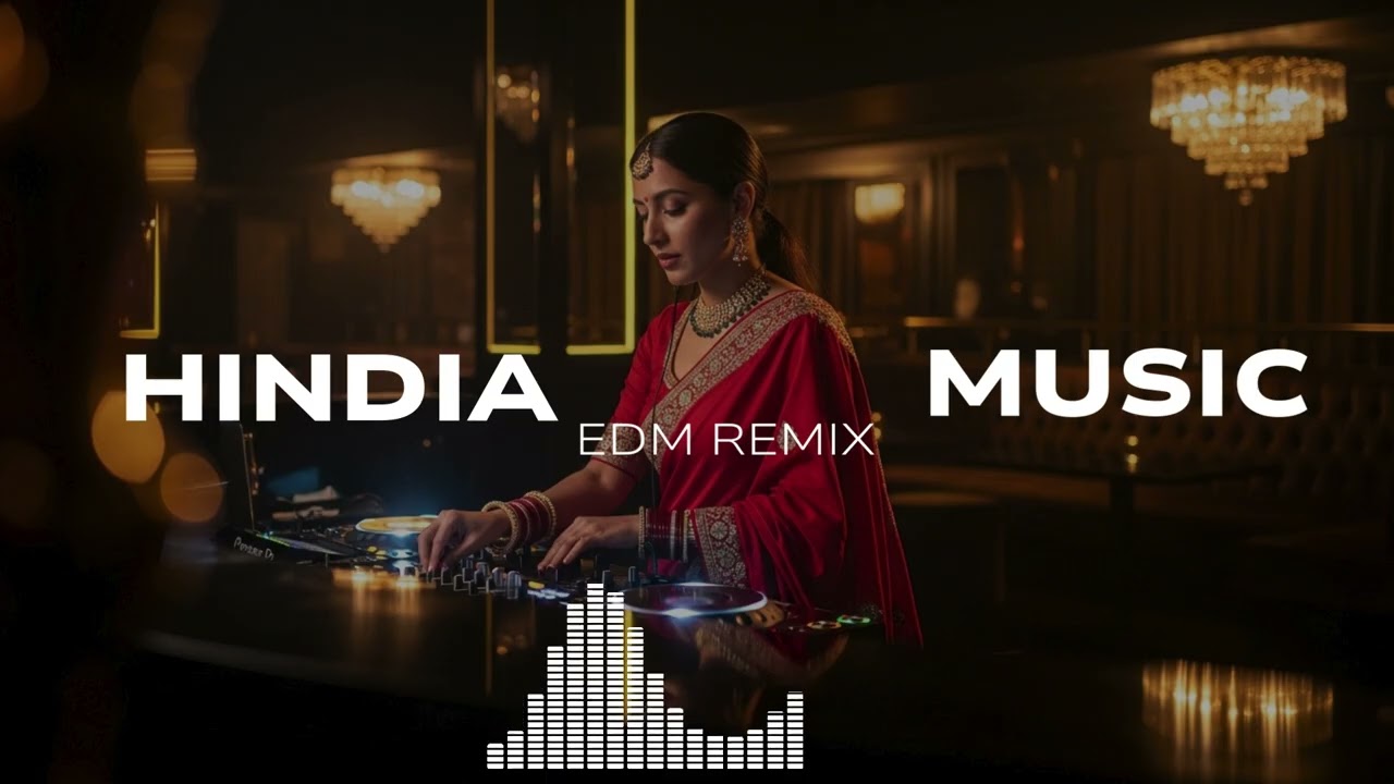 Bollywood EDM Power Mix 2026 ⚡ | Hindi Bass Boosted Party Anthems