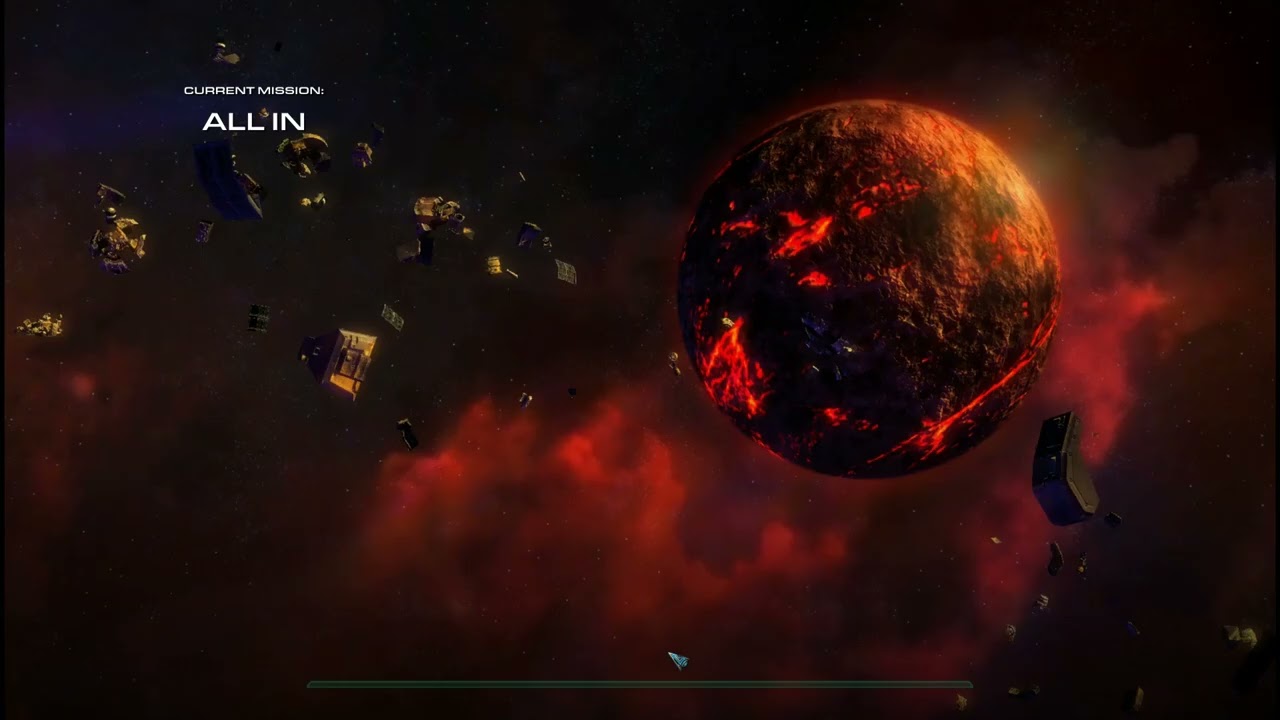 Wings of Liberty Nightmare Difficulty Mission 25: All In