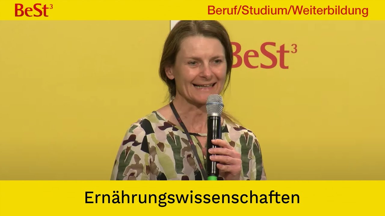 Das Studium der Ernährungswissenschaften – beste Voraussetzung für zukunftsfähige, innovative Beruf