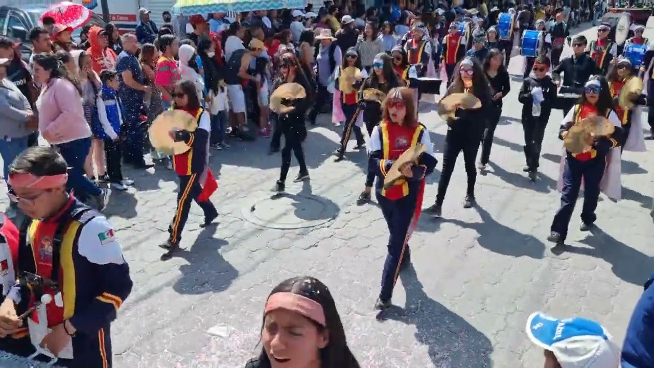 🎊GRAN DESFILE, ORIENTAL PUEBLA  2022🎊 FERIA ANUAL. PARTE 1
