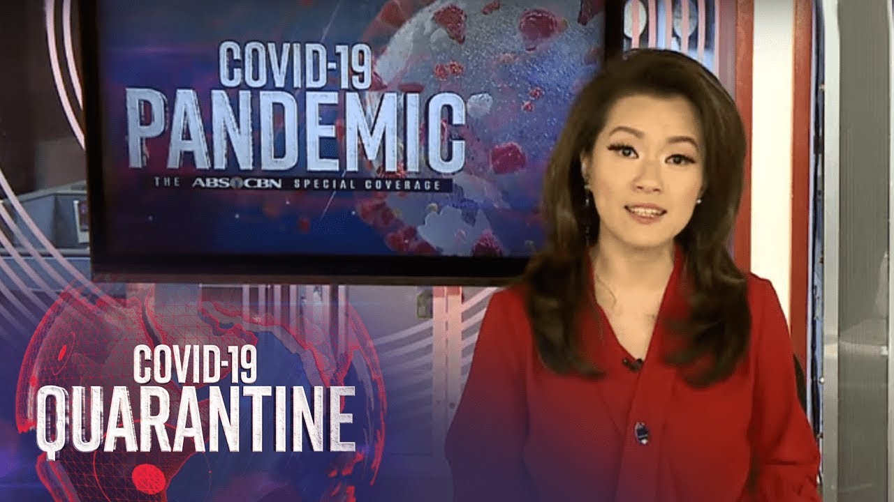 COVID-19 Pandemic: ANC Special Coverage (9 AM - 12 PM, 5 April 2020) | ABS-CBN News