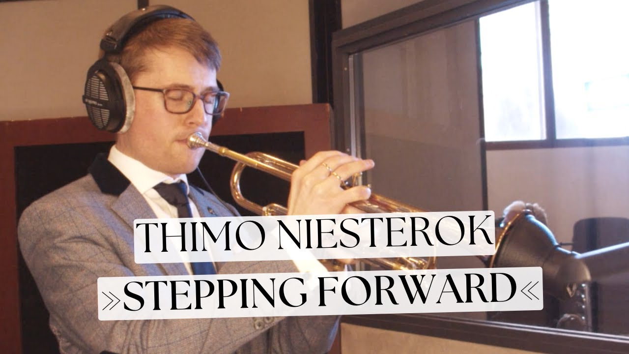 Stepping Forward - Thimo Niesterok