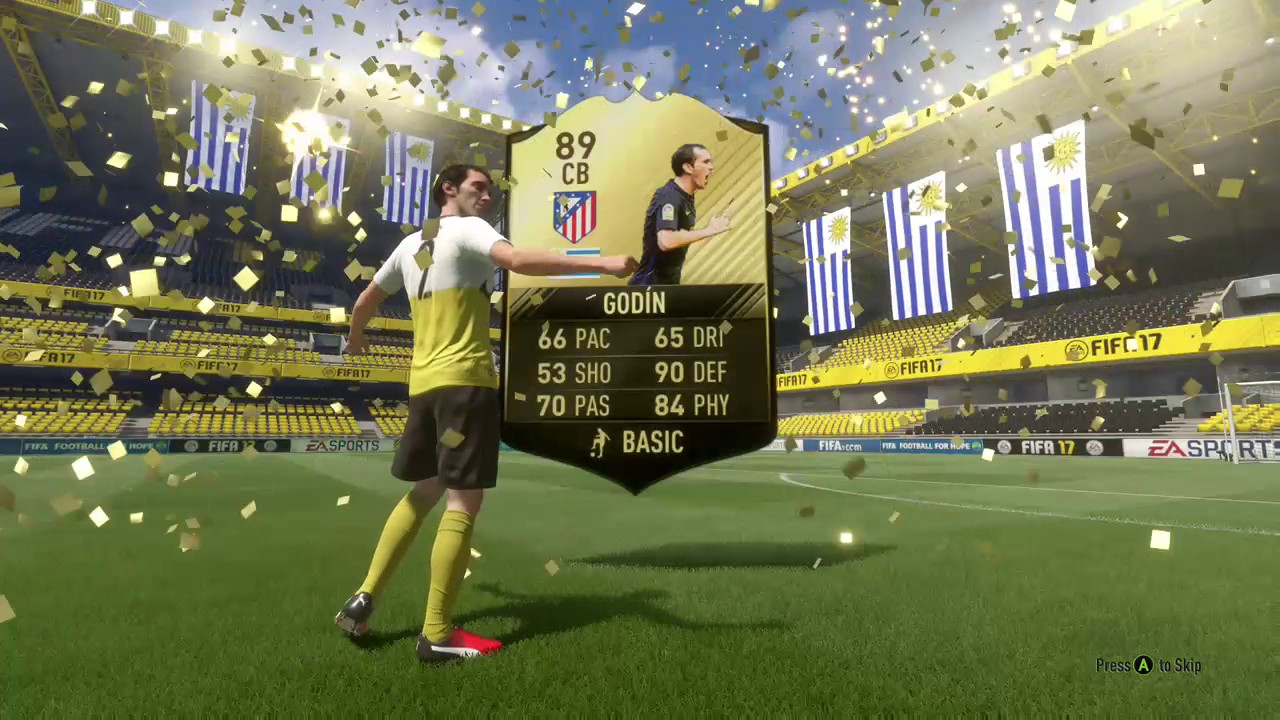 IF GODIN IN A FUT DRAFT PACK!!!!!!!