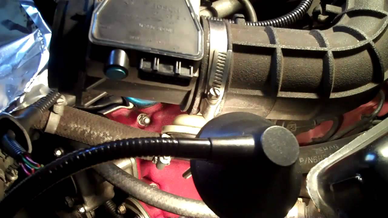 Ferrari 348 gold kit part II