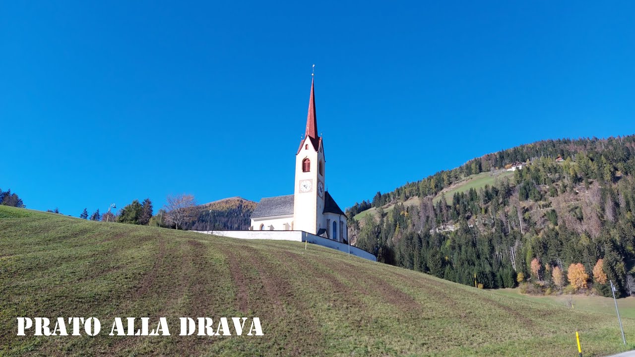 Prato alla Drava (1160 m)