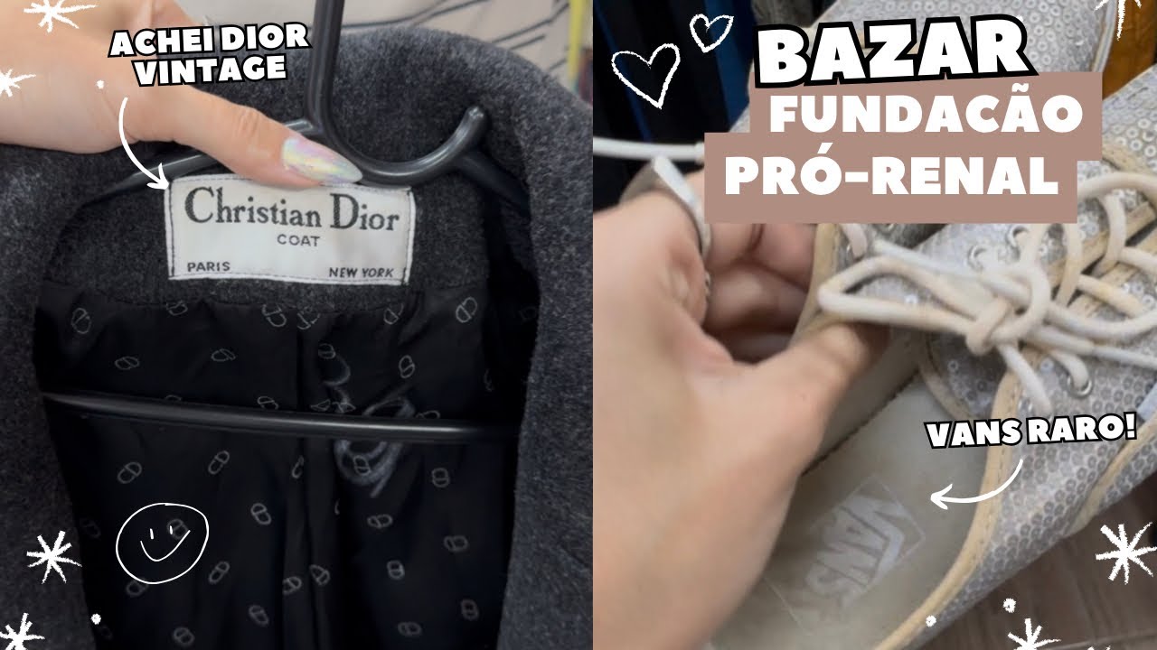 BAZAR PRÓ RENAL | melhores bazares beneficentes de Curitiba