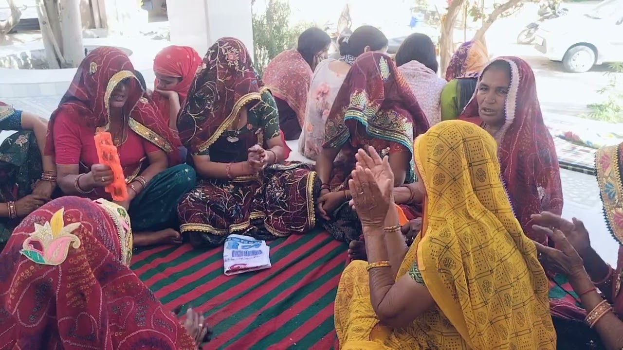 भजन सत्संग का#सुरता बैठ गई सत्संग म पाछी बावड़ीकोनी #माया देवी।