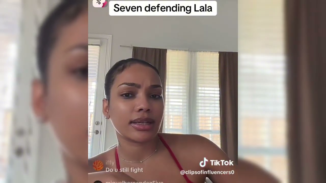 Seven Defends Lala Amid Pregnancy Stress | Stream Clip