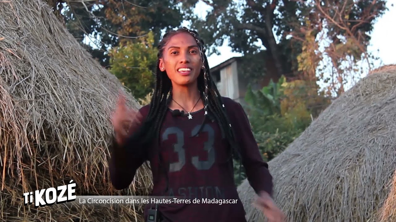 La Circoncision a Madagascar - KANAL AUSTRAL.TV