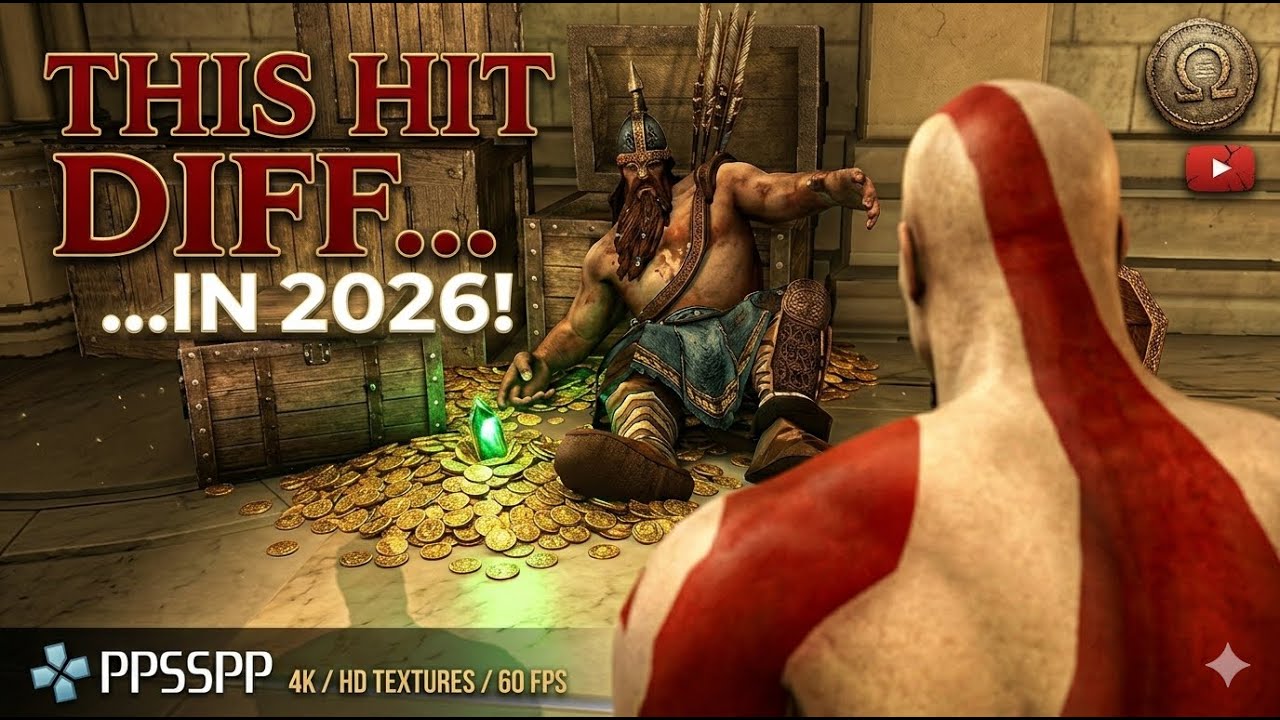 This God of War Moment Still Hits Different in 2026