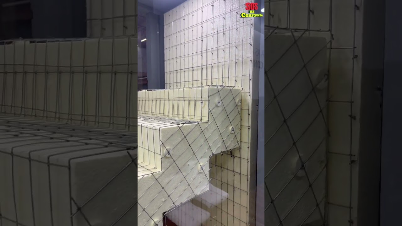 This Styrofoam Stair Build Surprised Me! 😲