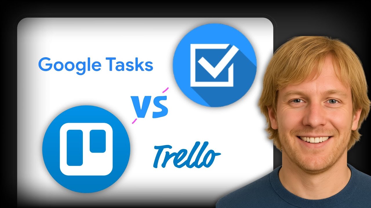 Trello vs Google Tasks (2026) &mdash; Which Is Better for Simple Projects?