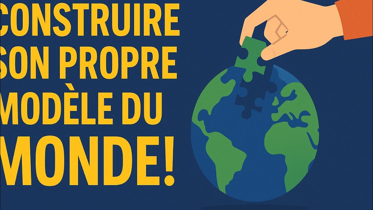 Construire son propre modèle du monde ! 
