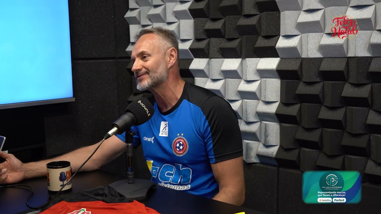 Papo Reto   Episódio 23   Michel Dalapria