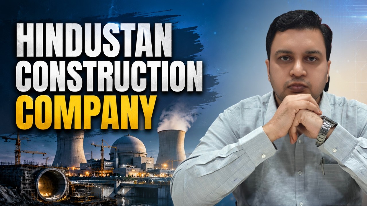 Hindustan Construction Company: сможет ли эта 100-летняя компания заработать на ядерном буме в Ин...