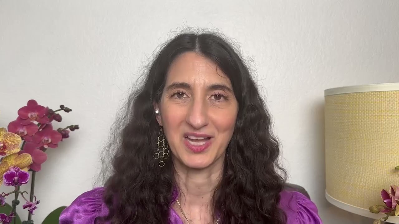 How to Create Your Own Hypnosis Imagery and Confidence to Feel Calm - Dr. Dyan's Sleep Tip