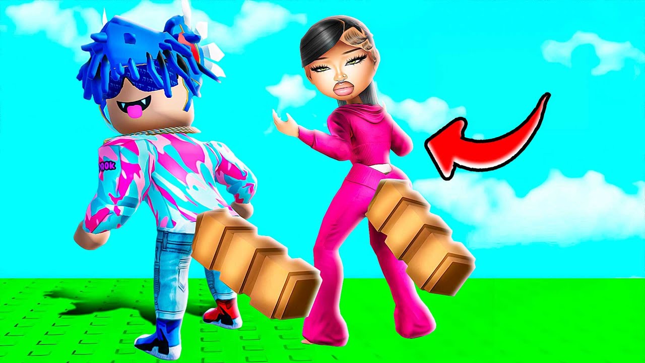 POOPING IN ROBLOX